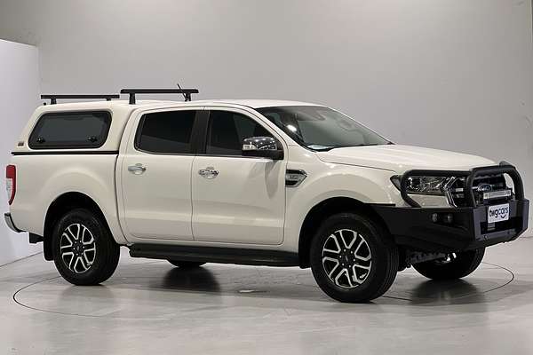 2020 Ford Ranger XLT PX MkIII 4X4 3.2L
