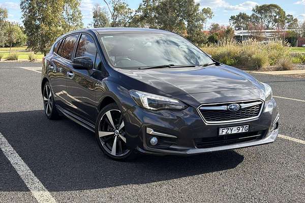 2017 Subaru Impreza 2.0i-S G5