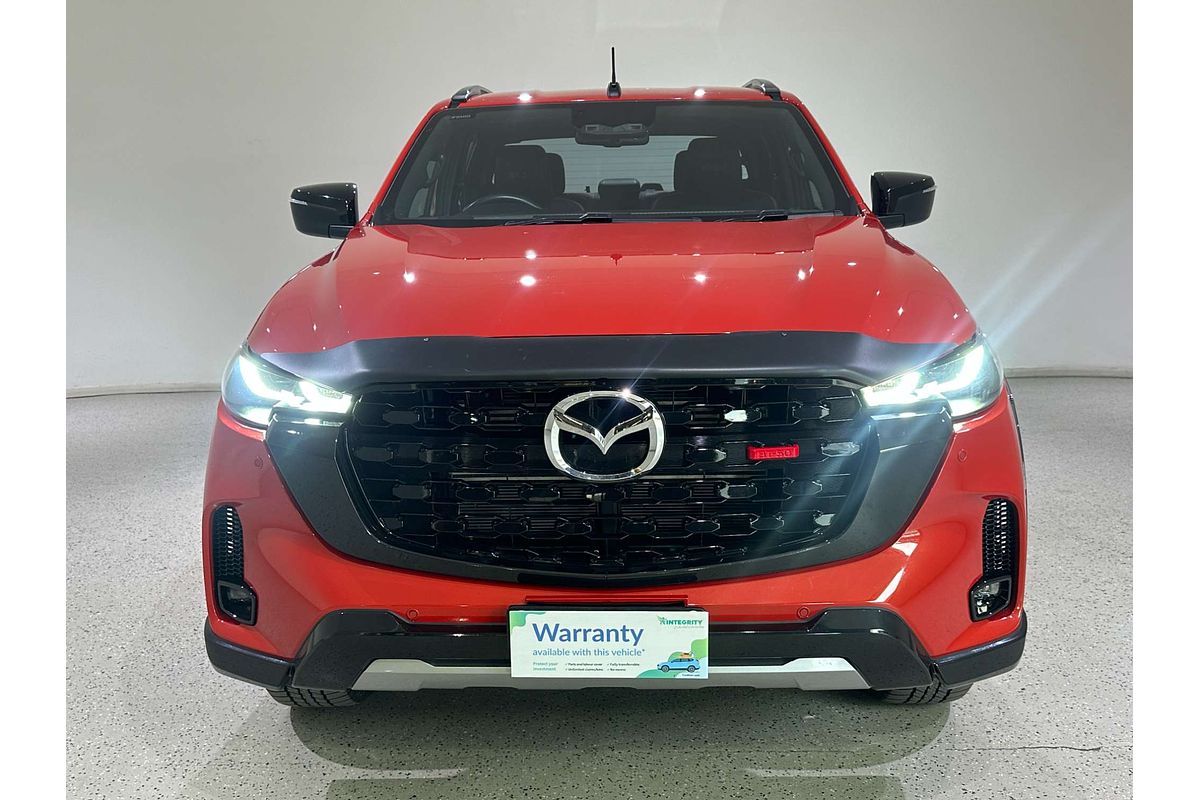2025 Mazda BT-50 SP TF 4X4