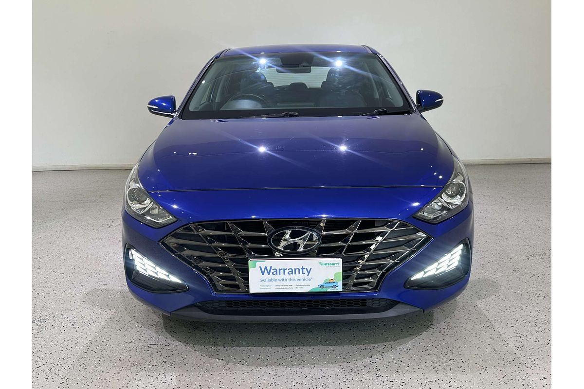 2022 Hyundai i30 Elite PD.V4
