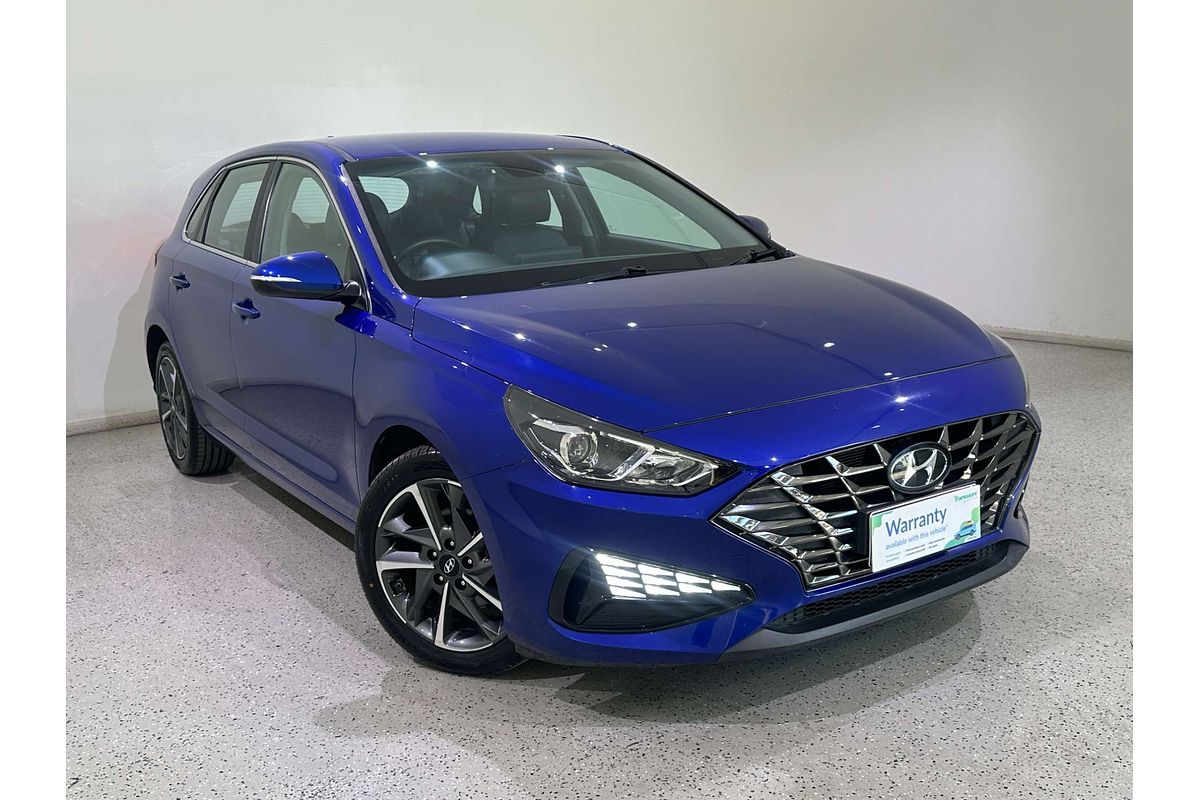 2022 Hyundai i30 Elite PD.V4