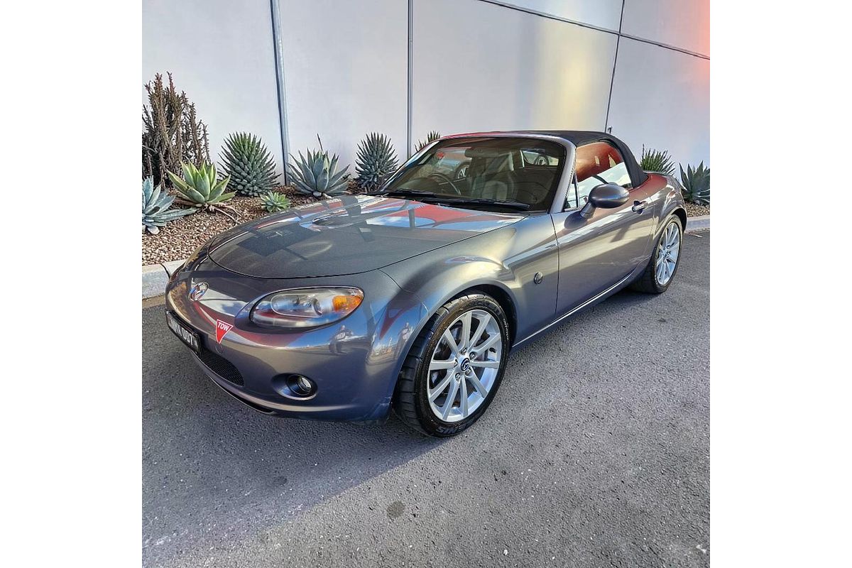 2006 Mazda MX-5 NC Series 1