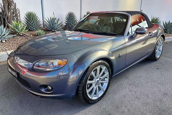 2006 Mazda MX-5 NC Series 1