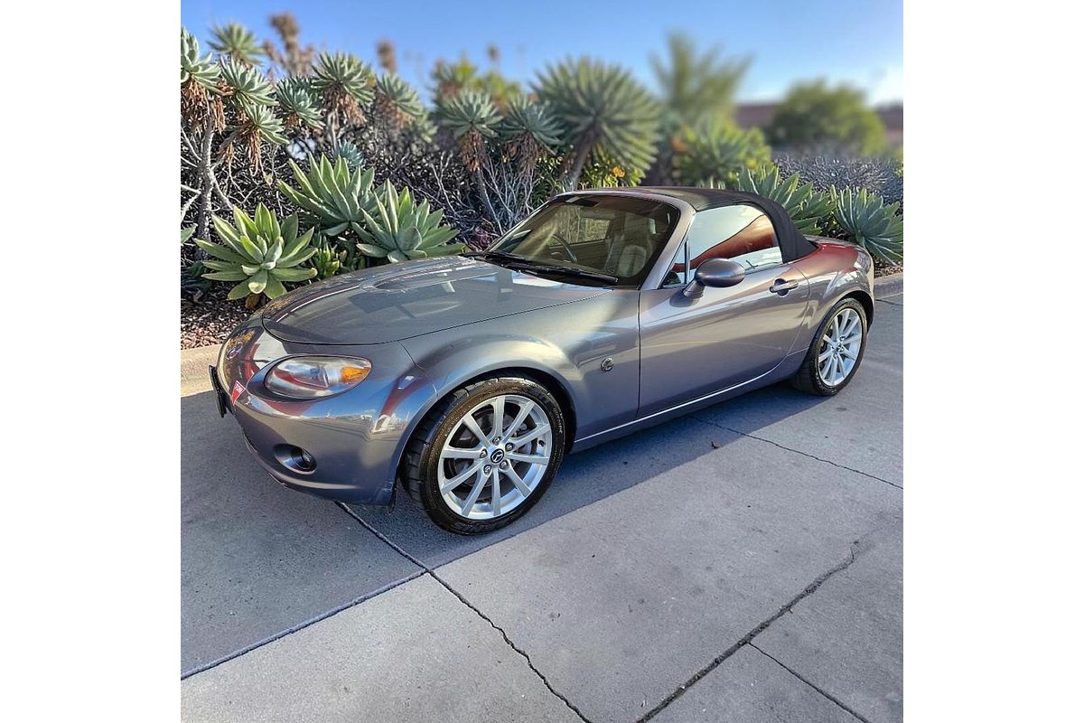 2006 Mazda MX-5 NC Series 1