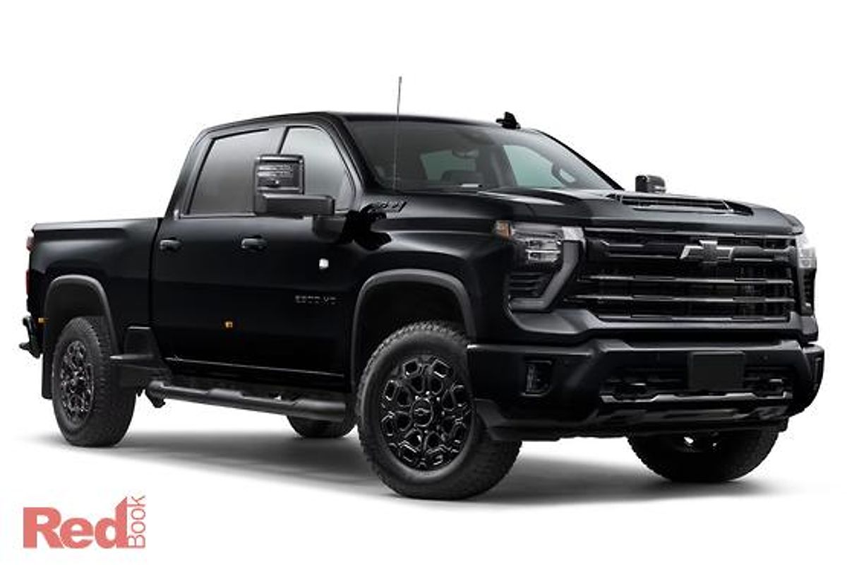 2025 Chevrolet Silverado HD LTZ Premium W/Tech Pack T1 4X4