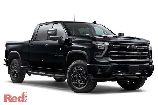 2025 Chevrolet Silverado HD LTZ Premium W/Tech Pack T1 4X4
