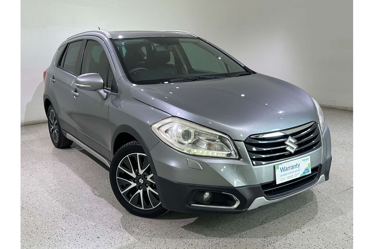 2015 Suzuki S-Cross GLX Prestige JY