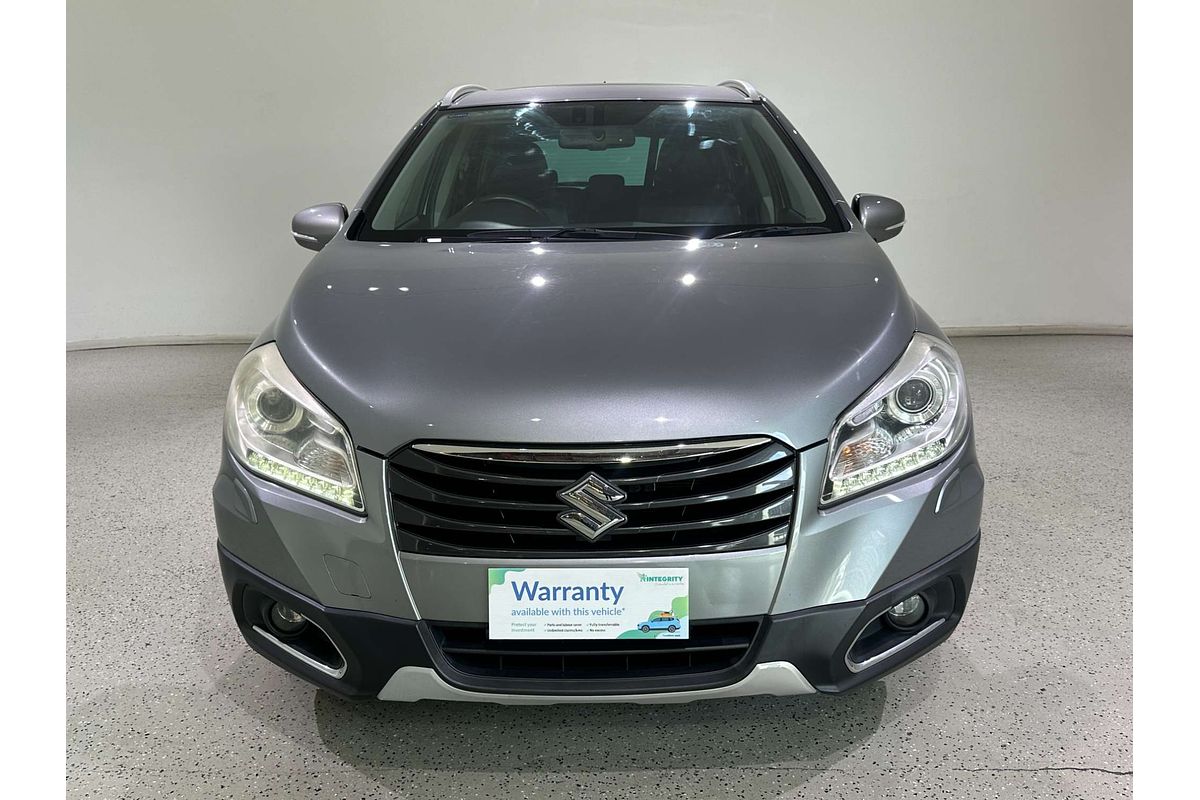 2015 Suzuki S-Cross GLX Prestige JY