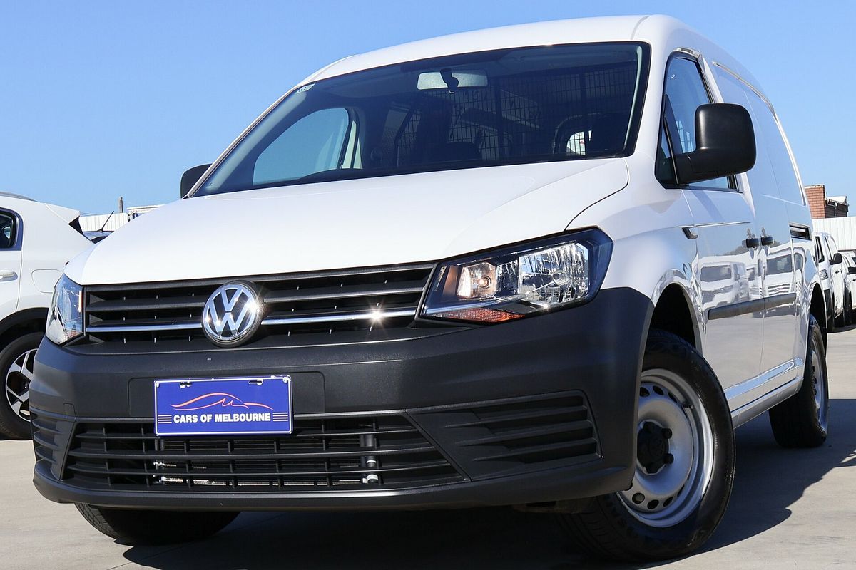 2019 Volkswagen Caddy TDI250 2KN LWB