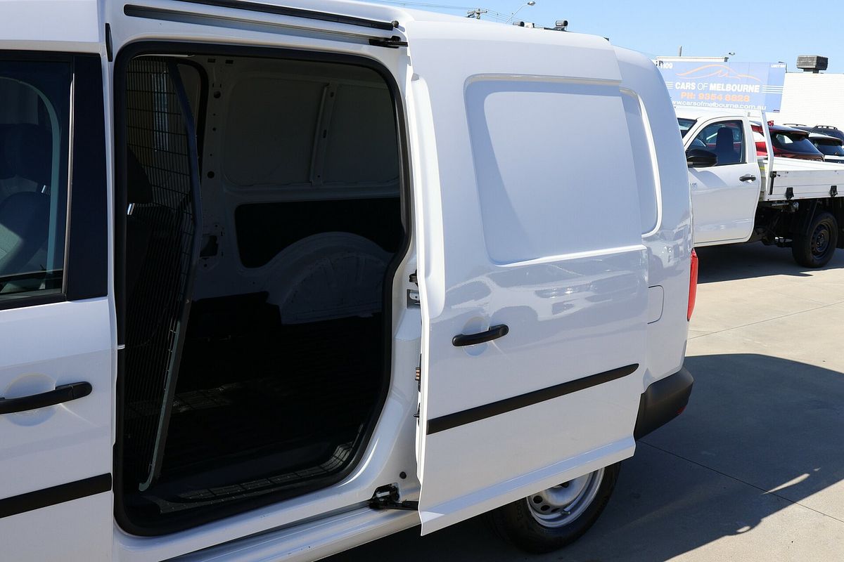 2019 Volkswagen Caddy TDI250 2KN LWB