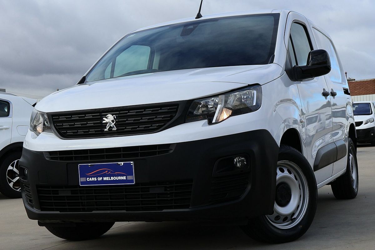 2023 Peugeot Partner Pro K9 SWB Low Roof