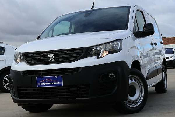 2023 Peugeot Partner Pro K9 SWB Low Roof