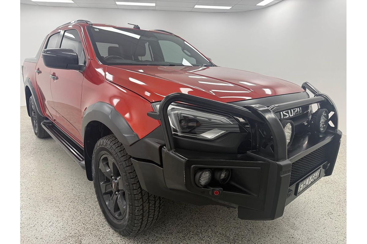 2024 Isuzu D-MAX X-TERRAIN 4X4