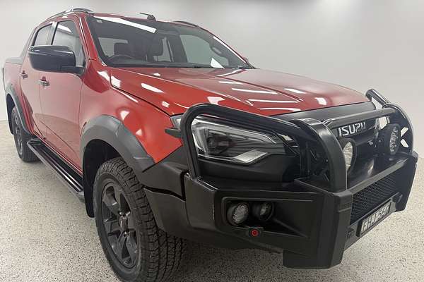 2024 Isuzu D-MAX X-TERRAIN 4X4
