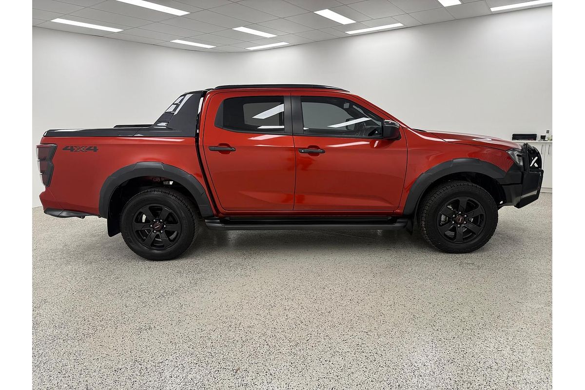 2024 Isuzu D-MAX X-TERRAIN 4X4
