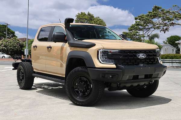 2026 Ford Ranger Super Duty 4X4