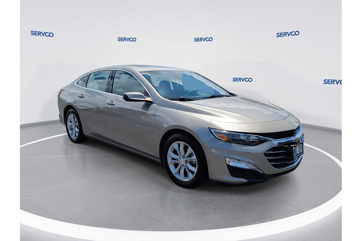 2022 Chevrolet Malibu LT