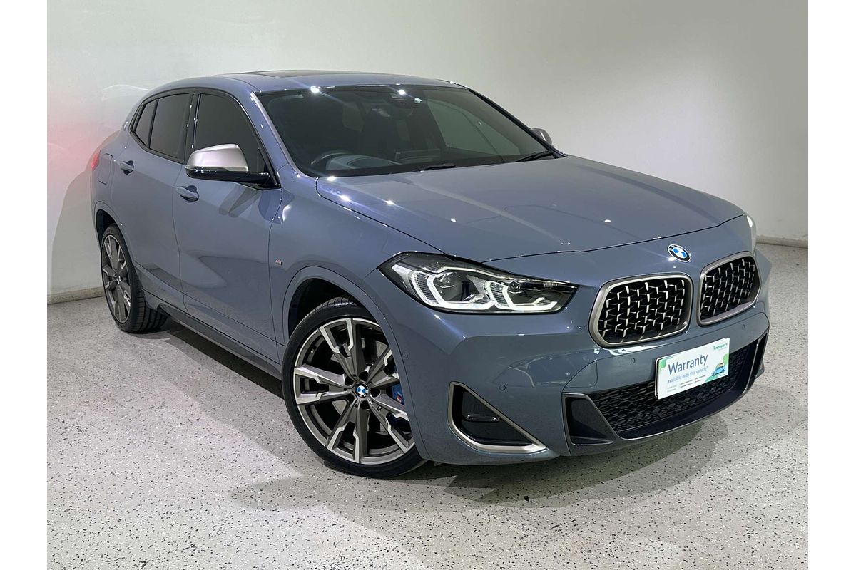 2022 BMW X2 M35i F39