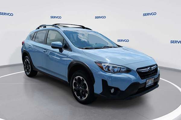2022 Subaru Crosstrek Premium