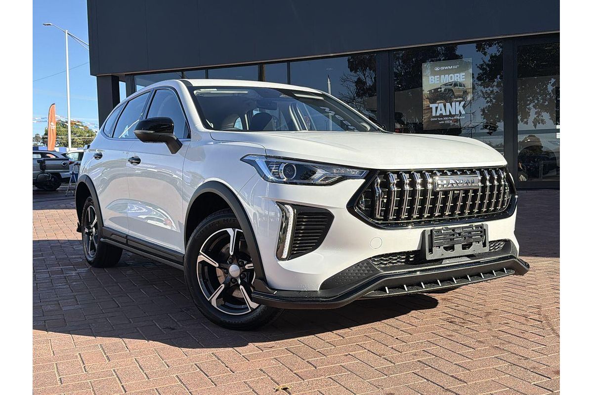 2026 GWM Haval Jolion Premium Hybrid A02