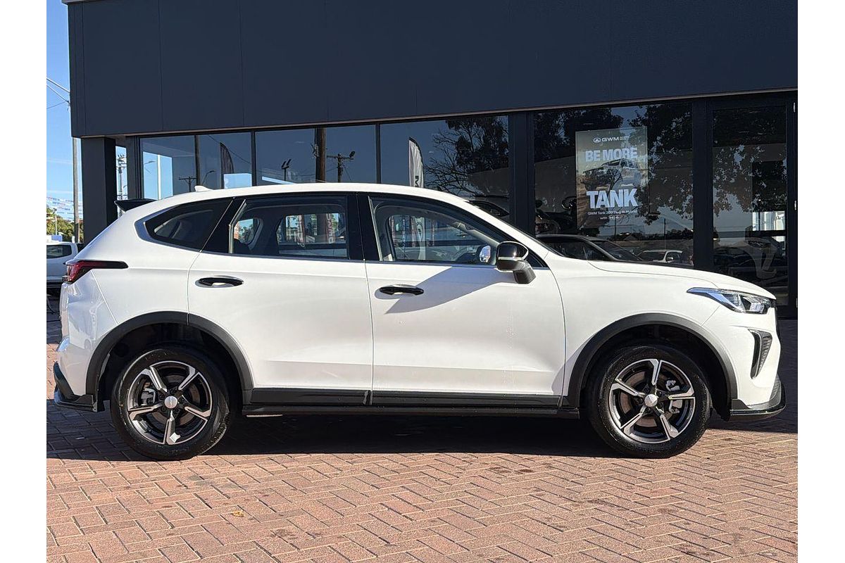 2026 GWM Haval Jolion Premium Hybrid A02