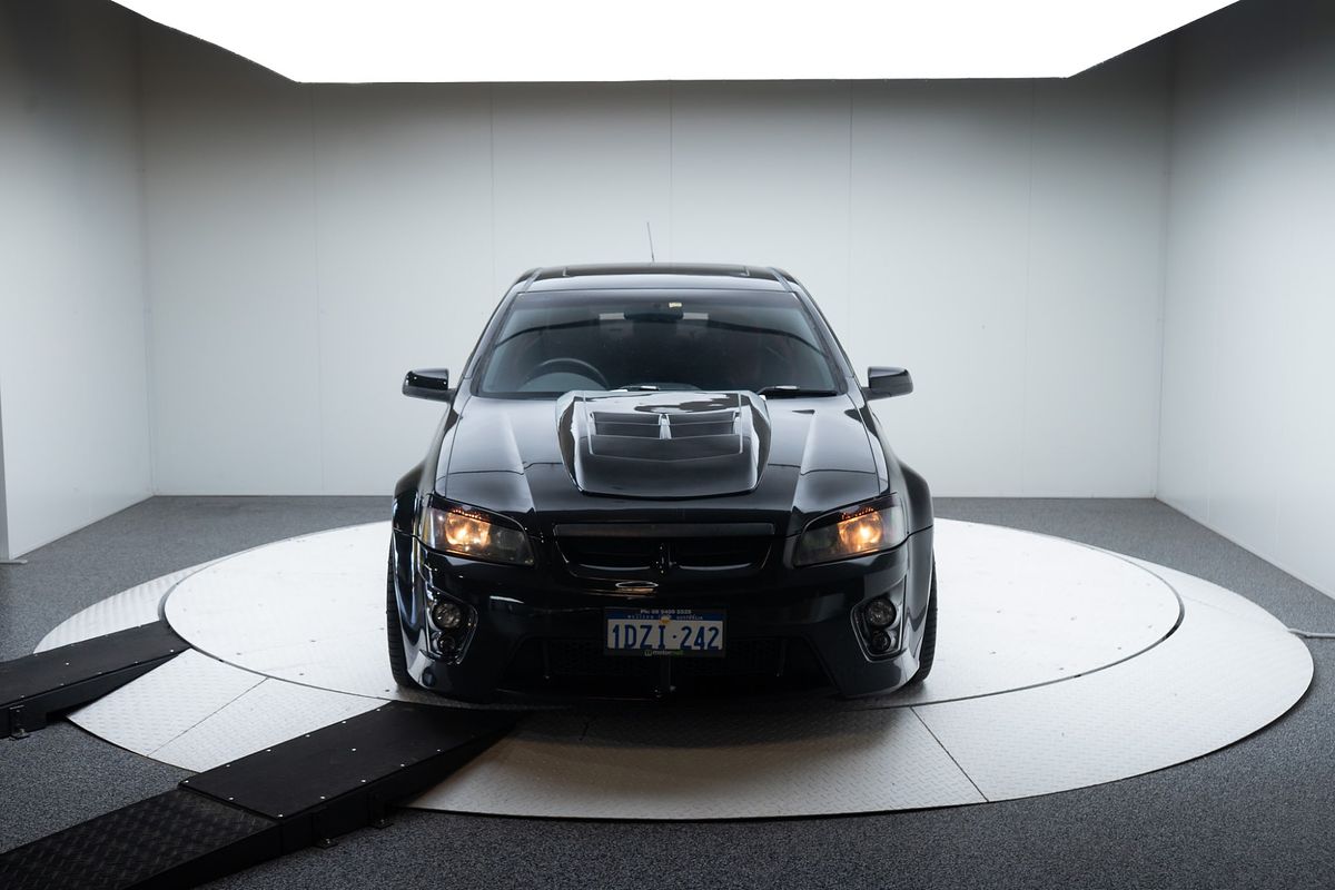 2007 Holden Special Vehicles GTS E Series