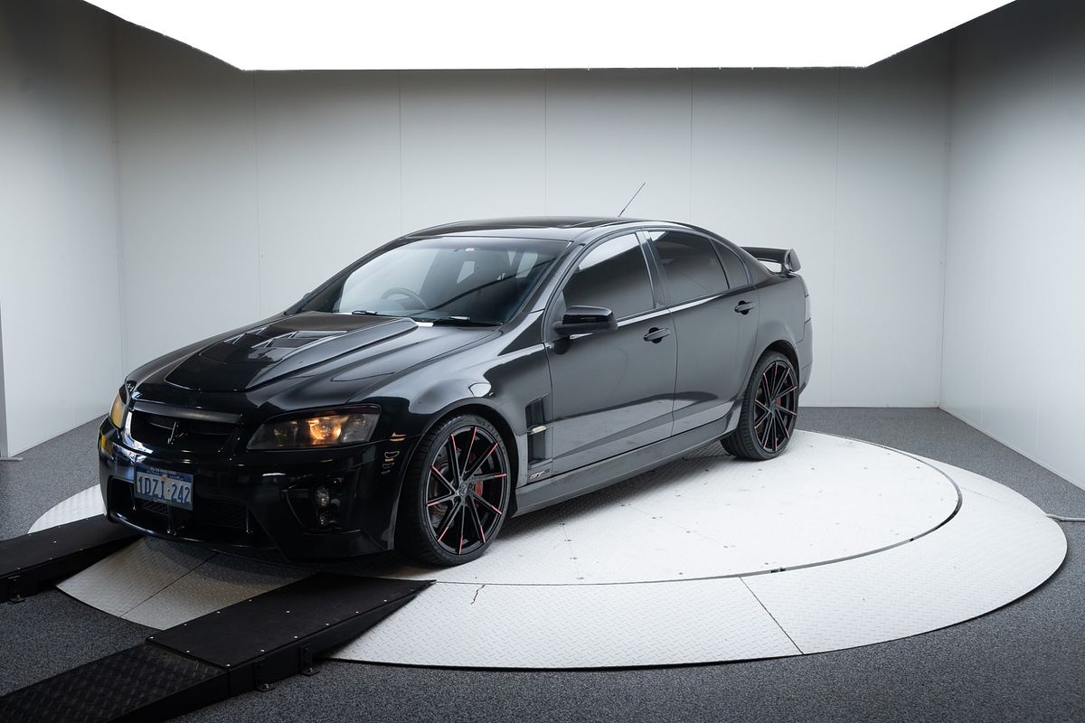 2007 Holden Special Vehicles GTS E Series