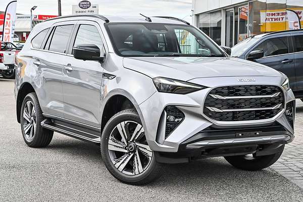 2026 Isuzu MU-X LS-M