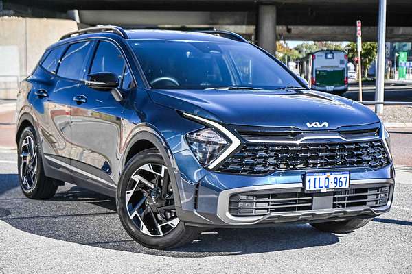 2022 Kia Sportage SX+ NQ5