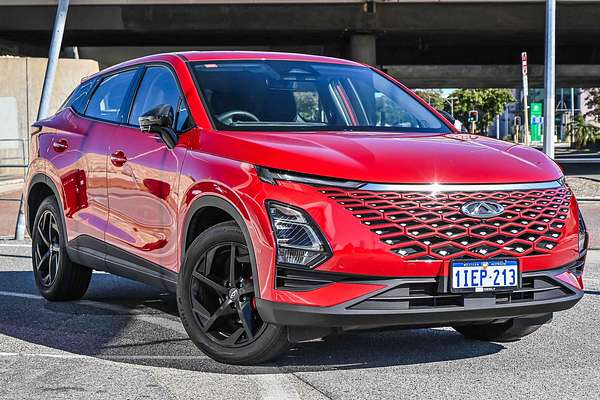 2023 Chery OMODA 5 EX