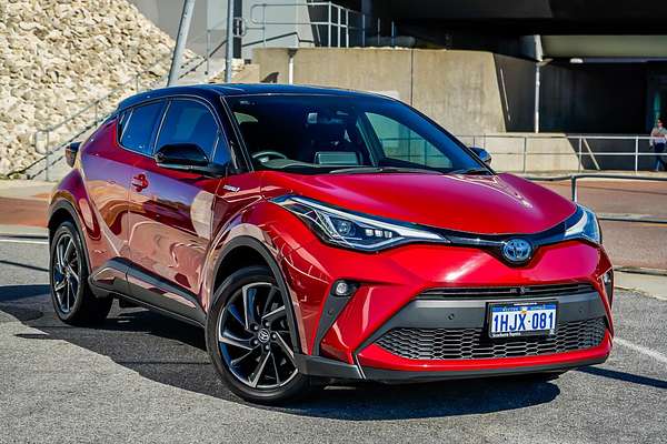 2021 Toyota C-HR Koba ZYX10R