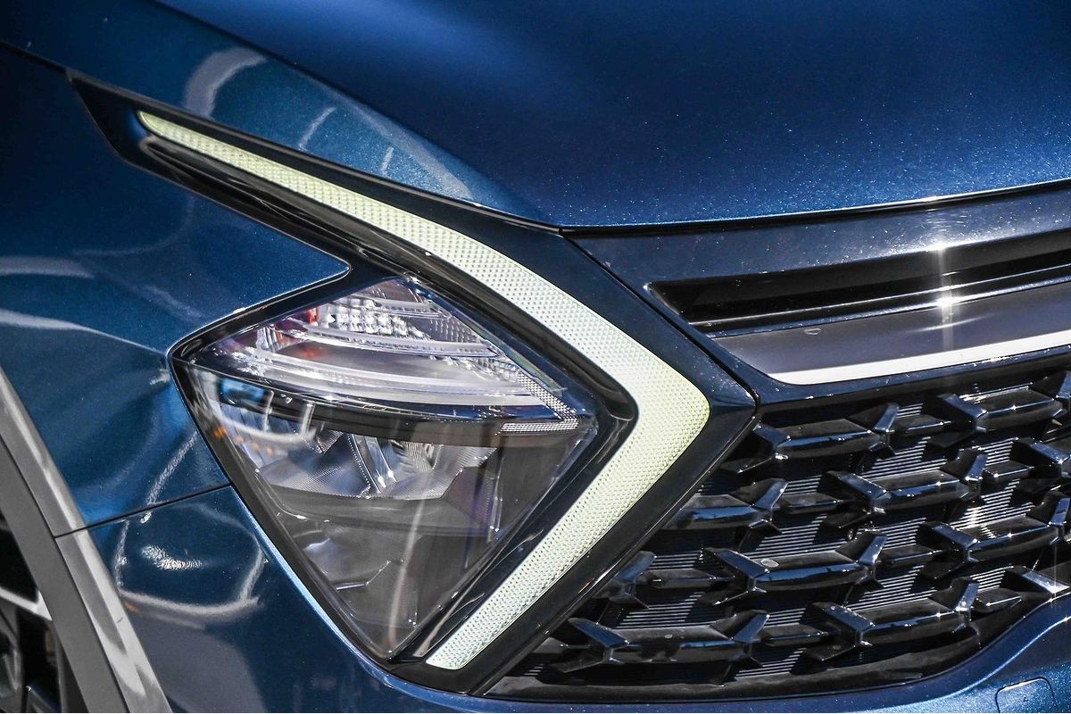 2022 Kia Sportage SX+ NQ5