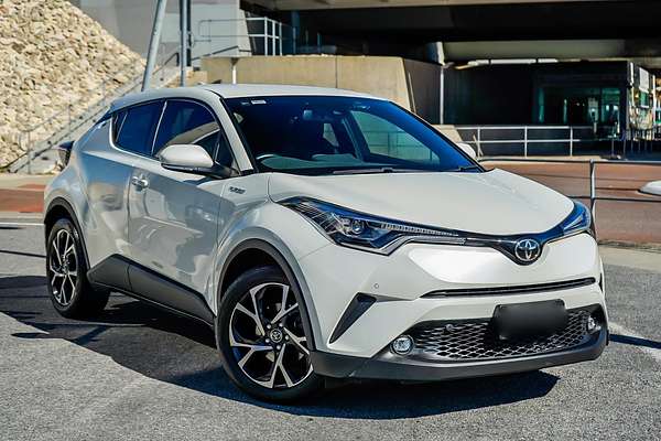 2017 Toyota C-HR Koba NGX50R