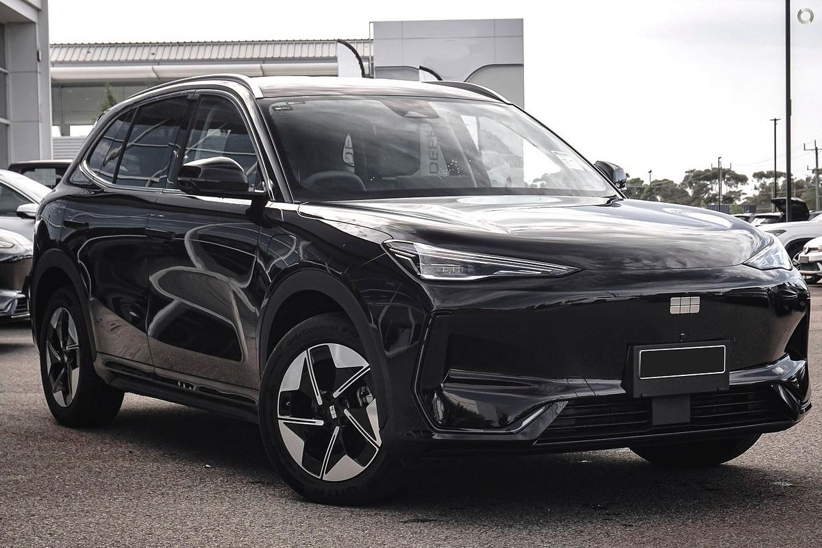 2025 Geely EX5
