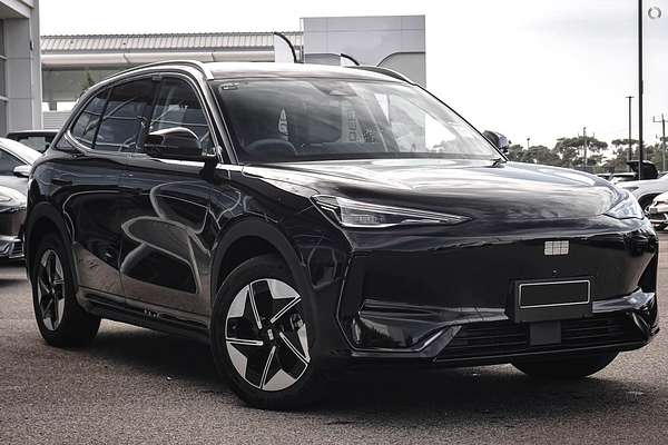 2025 Geely EX5