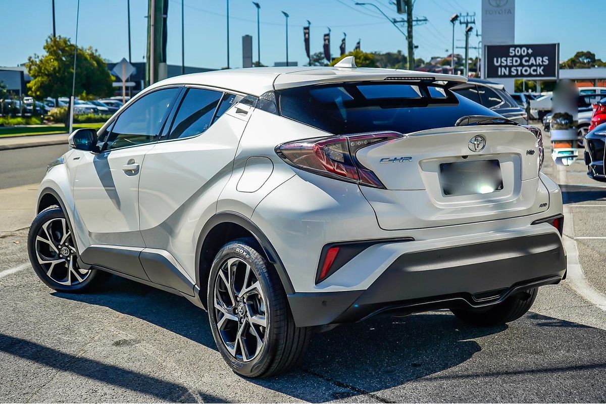 2017 Toyota C-HR Koba NGX50R