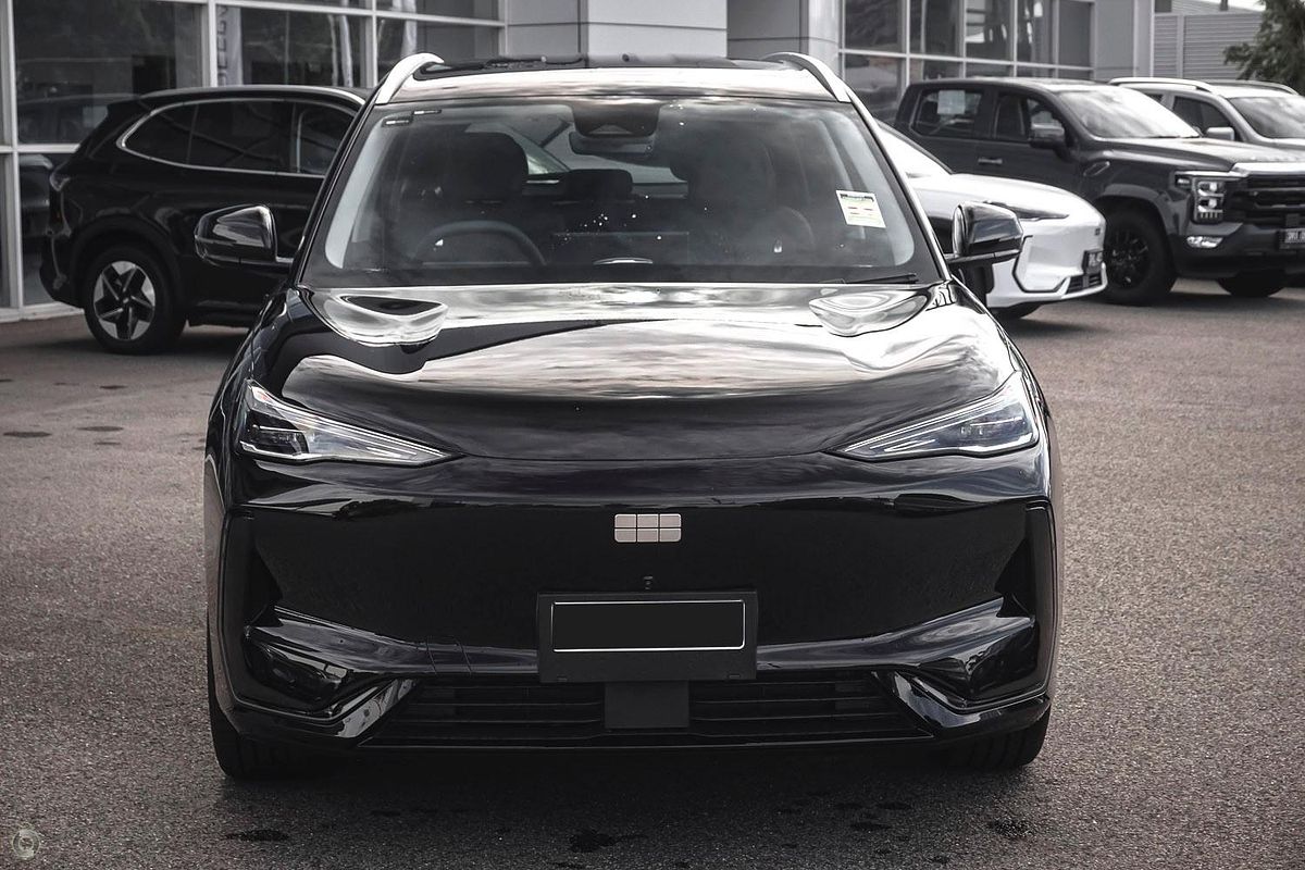 2025 Geely EX5