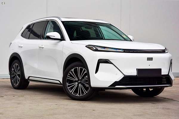 2025 Geely Starray EM-i