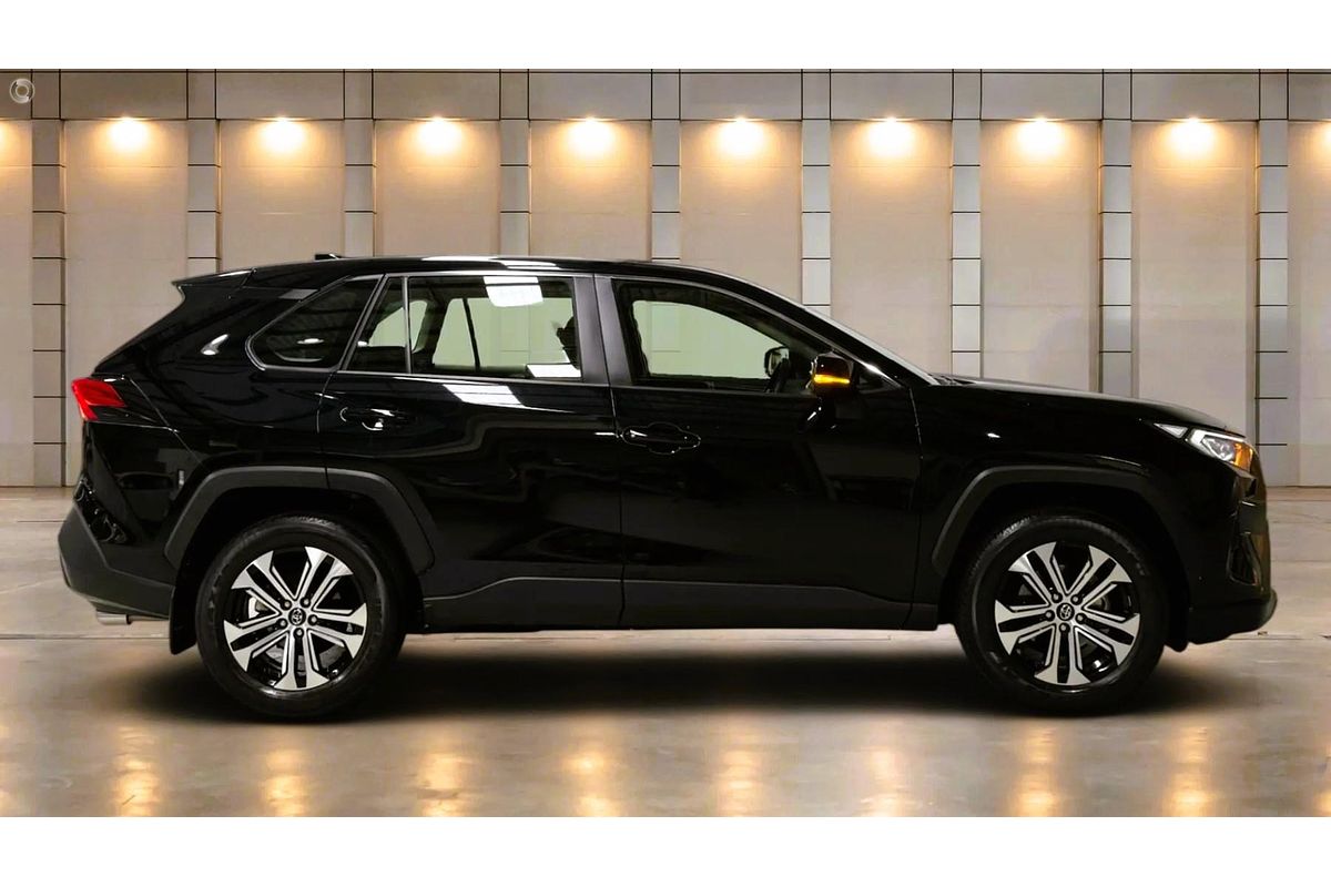 2023 Toyota RAV4 GX MXAA52R