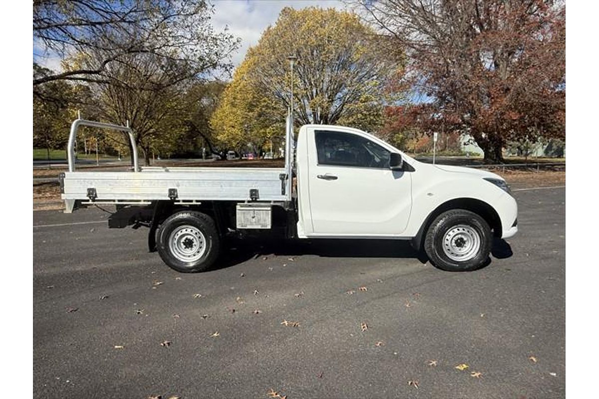 2016 Mazda BT-50 XT UR 4X4