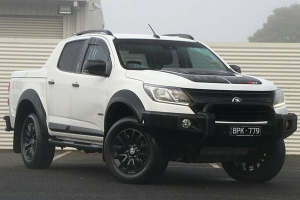 2018 Holden Colorado Z71 RG 4X4