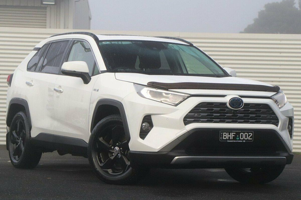 2020 Toyota RAV4 Cruiser AXAH54R