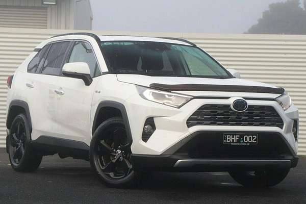 2020 Toyota RAV4 Cruiser AXAH54R