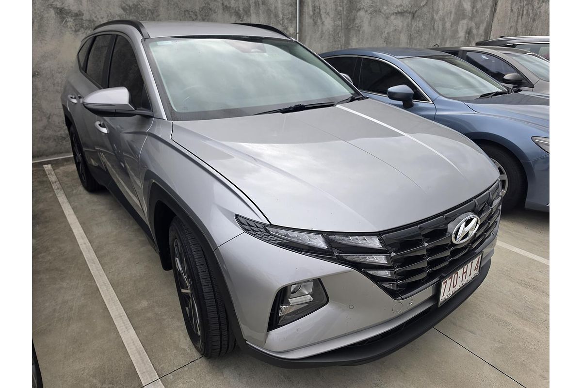 2023 Hyundai Tucson Elite NX4.V2