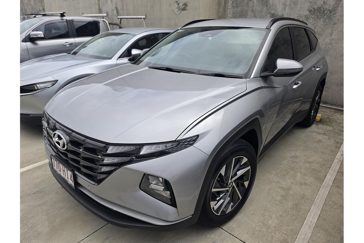 2023 Hyundai Tucson Elite NX4.V2