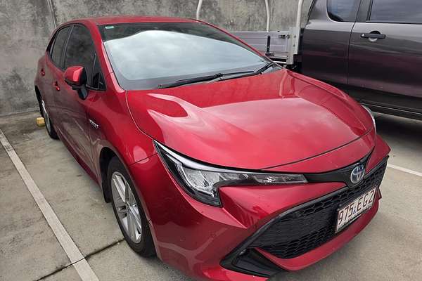 2022 Toyota Corolla SX Hybrid ZWE211R