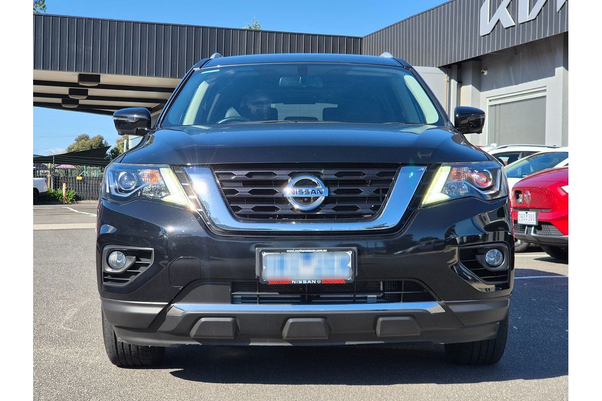 2020 Nissan Pathfinder ST-L R52 Series III