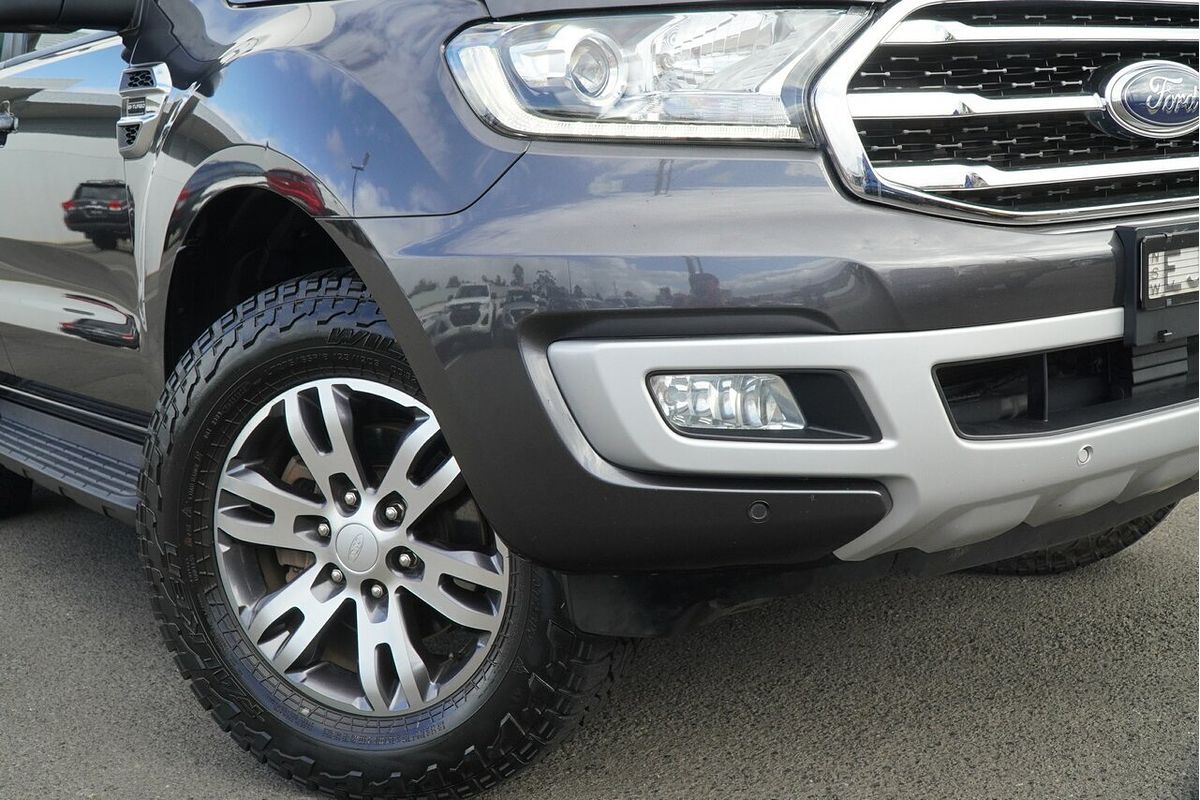 2019 Ford Everest Trend UA II 2.0L