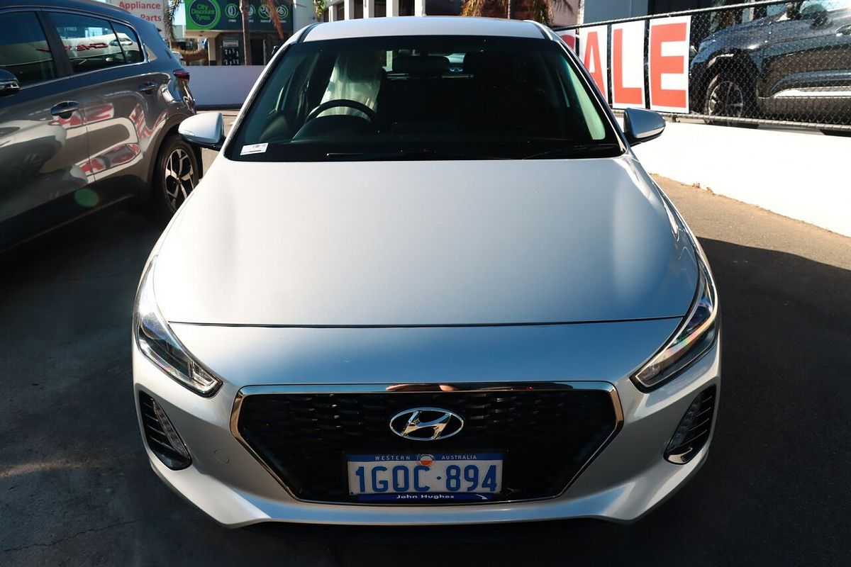 2018 Hyundai i30
