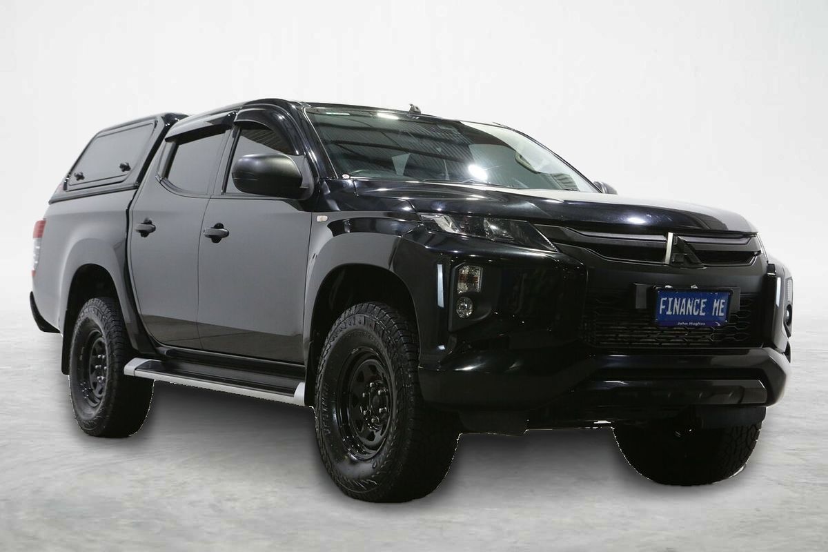 2019 Mitsubishi Triton GLX+ MR 4X4